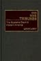 Our Nine Tribunes: The Supreme Court in Modern America