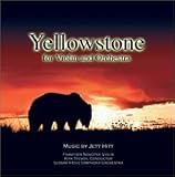 Yellowstone for Violin and Orchestra
