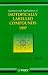 Synthesis and Applications of Isotopically Labelled Compounds 1997