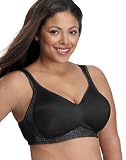 Playtex 18 Hour Seamless Smoothing, 36D-Black