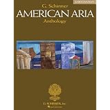 G. Schirmer American Aria Anthology: Baritone/Bass [Paperback]