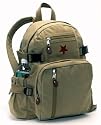 MILITARY ISSUE STYLE PARATROOPER BACK PACK
