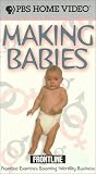 Making Babies: Frontline [VHS]