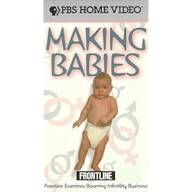 Making Babies: Frontline [VHS]