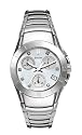Bulova Women's Diamond Dial Chronograph Watch #96P006