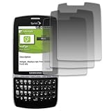 EMPIRE 3 Pack of Screen Protectors for Sprint Samsung Replenish M580