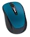 Buy Mice - Microsoft Wireless Mobile Mouse 3500 - Sea Blue