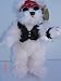 415EOWv0F3L. SL75  Reviews Plush Motorcycle Biker Teddy Bear 8 Inches Tall, Jointed Stuffed Animal Toy, Boy and Girl, 2 Pcs Set