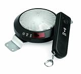 tents Gelert : Gelert TOR338 5 Led Tent Light With Remote Control 4AAA Black