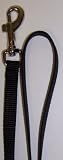 Omni Pet No.3806 BK 3/8 X 6ft Nylon Lead Color Black