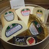 Italian Gourmet Cheese Tray from Artisan Pantry 10#!