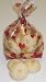 Gourmet Food : Scott's Cakes 1 lb. Almond Macaroon Cookies in a Multi-Heart Bag