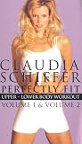 Claudia Schiffer - Perfectly Fit - Vol. 1: Upper Body Workout / Vol. 2: Lower Body Workout