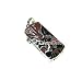 4GB Facial Makeup Jewellery Style USB Flash Memory Pen Drive