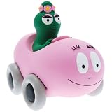 Plastoy - 80600 - Jouets d'éveil - Barbapapa Voiture et Barbalala