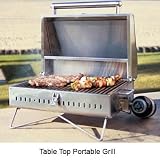 OCI Table Top Grill LP Only