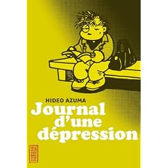 Journal d'une d�pression