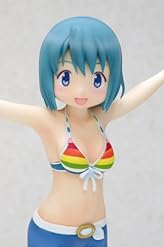 魔法少女まどか☆マギカ 美樹 さやか (1/10スケール PVC塗装済み完成品)