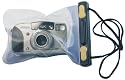Aquapac AQP-410 Waterproof Compact Camera Case (Blue)
