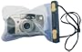 Aquapac AQP-410 Waterproof Compact Camera Case (Blue)