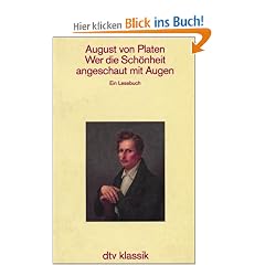 Wer die Sch�nheit angeschaut mit Augen ...: Ein Lesebuch