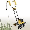 Gartenfr�se Elektro Motor-Hackfr�se Motorhacke 1.200 Watt - Art. POW XG7201