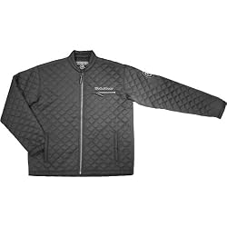 Unisex Quilted Utility Jacket