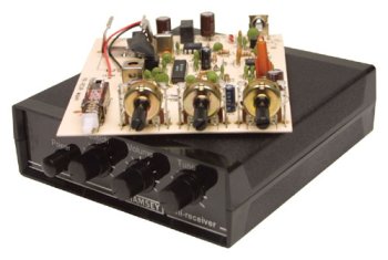 Ramsey FR146C Mini VHF 2 Meter Receiver Kit