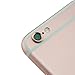 UHIPPO® iPhone 6 Plus iPhone 6s Plus Camera Lens Protector Camera Lens Case Camera Aluminum Protective Ring for iPhone 6 Plus iPhone 6s Plus 5.5 Inch Black