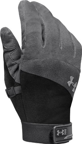 Men's Camo Idylwild Glove Gloves by Under Armour