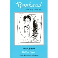 Rimbaud : Complete Works, Selected Letters (in French and English)