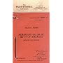 Hawker Hurricane IIA, IIB, IIC, IID and IV (Air Ministry Pilot's Notes)