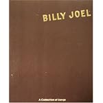 Billy Joel: A Collection of Songs book cover