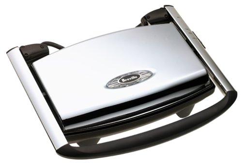 Breville SG620XL 2-in-1 Panini Press