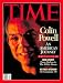 Colin Powell / TIME Cover: September 18, 1995, Art Poster by TIME Magazine