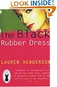 The Black Rubber Dress