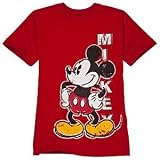 Disney Organic Vintage Mickey Tee