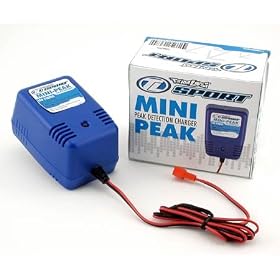Mini Peak AC Wall Charger: Mini T,MLST 2,18-T,Baja from Peak Chargers