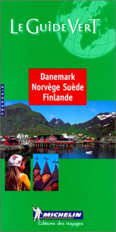 City Travel Guides Discounted  Books : Danemark-Norvege-Suede