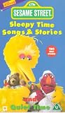 Review Walt Disney Home Video  / Sesame Street - Sleepy Time Songs And Stories / Quiet Time (Disney)