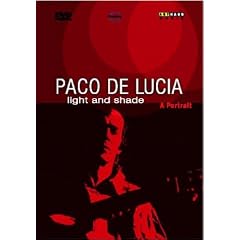 Paco de Lucia -- Light and Shade -- A Portrait [1994]