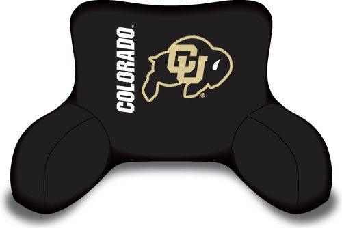 Buy Colorado Buffaloes NCAA 20x12 inch Bedrest by Biederlack