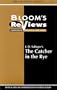 Catcher in Rye (Br) (Pbk)(Oop) (Bloom's Notes)