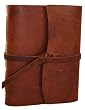 Genuine Leather Legends Journal - Hand made in the USA