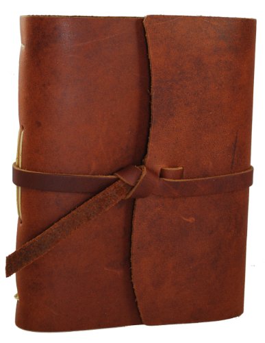 Genuine Leather Legends Journal - Hand made in the USA
