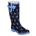 Women's Merona&reg; Zera Anchor Rainboots - Navy