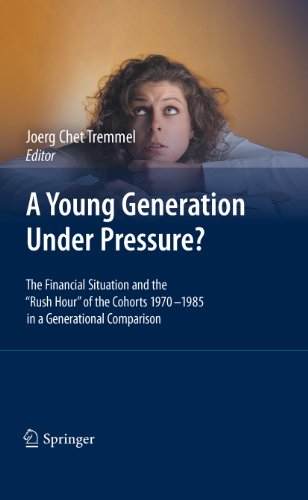 A Young Generation Under Pressure?: The Financial Situation and the 