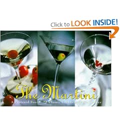 The Martini: A Postcard Book 28 Classic Cocktails, With Recipes