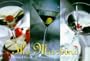 The Martini: A Postcard Book 28 Classic Cocktails, With Recipes