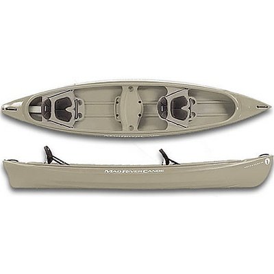 Mad River Adventure 14' Canoe
